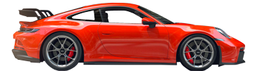 Porsche 992 GT3