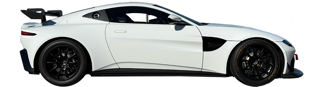 Aston Martin Vantage GT4 Aston Martin Vantage GT4