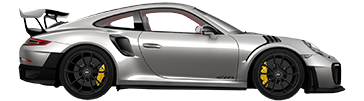 Porsche 991 GT2 RS