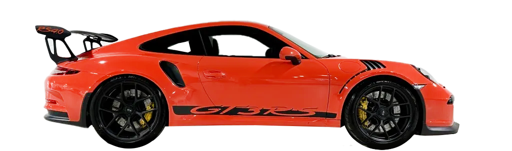 Porsche 911 GT3 RS Porsche 911 GT3 RS