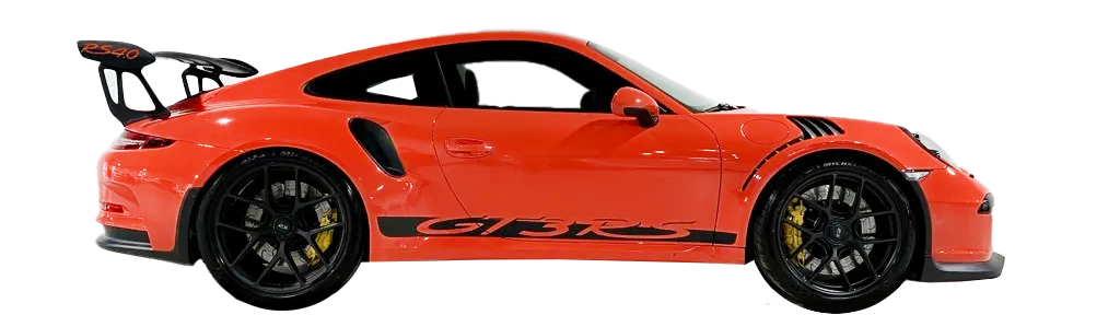Porsche 991 GT3 RS