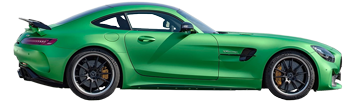 Mercedes AMG GT R
