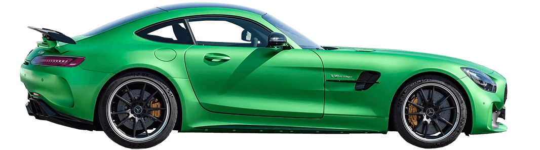 Mercedes AMG-GTR Mercedes AMG-GTR