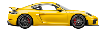 Porsche 718 Cayman GT4