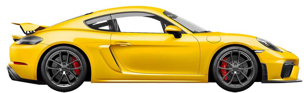 Porsche Cayman GT4 Porsche Cayman GT4