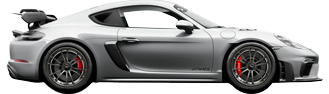 Porsche 718 Cayman GT4 RS