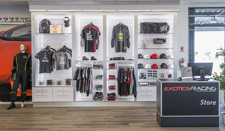New Store news