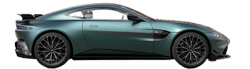 Aston Martin Vantage F1
