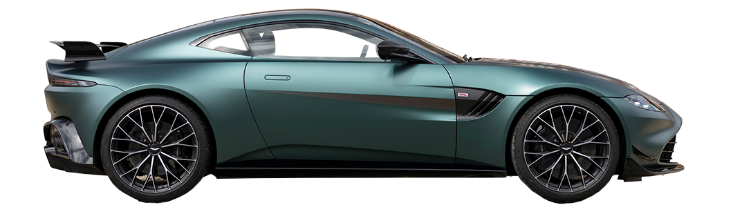 Aston Martin Vantage GT Aston Martin Vantage GT